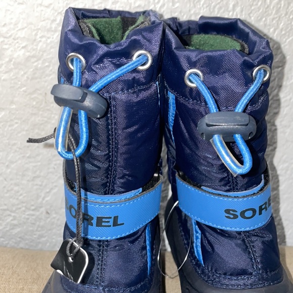 Sorel Kids’ Flurry Snow Boots - Picture 6 of 8